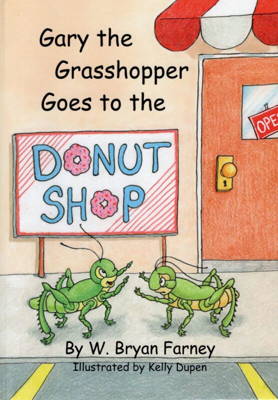 Gary and Donut Shop