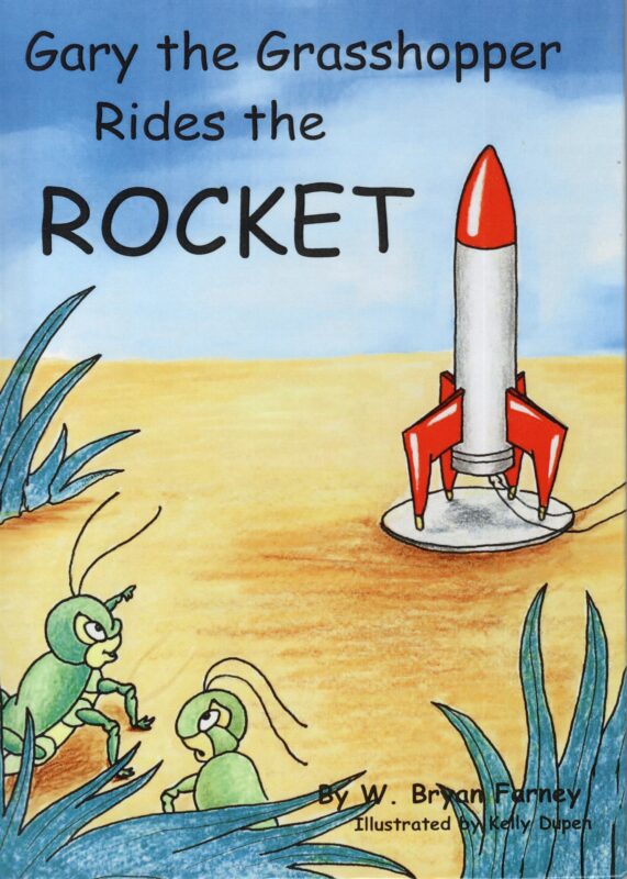 Gary and the Rocket